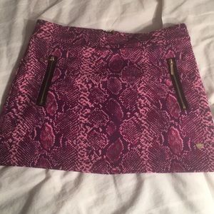 Juicy Couture skirt